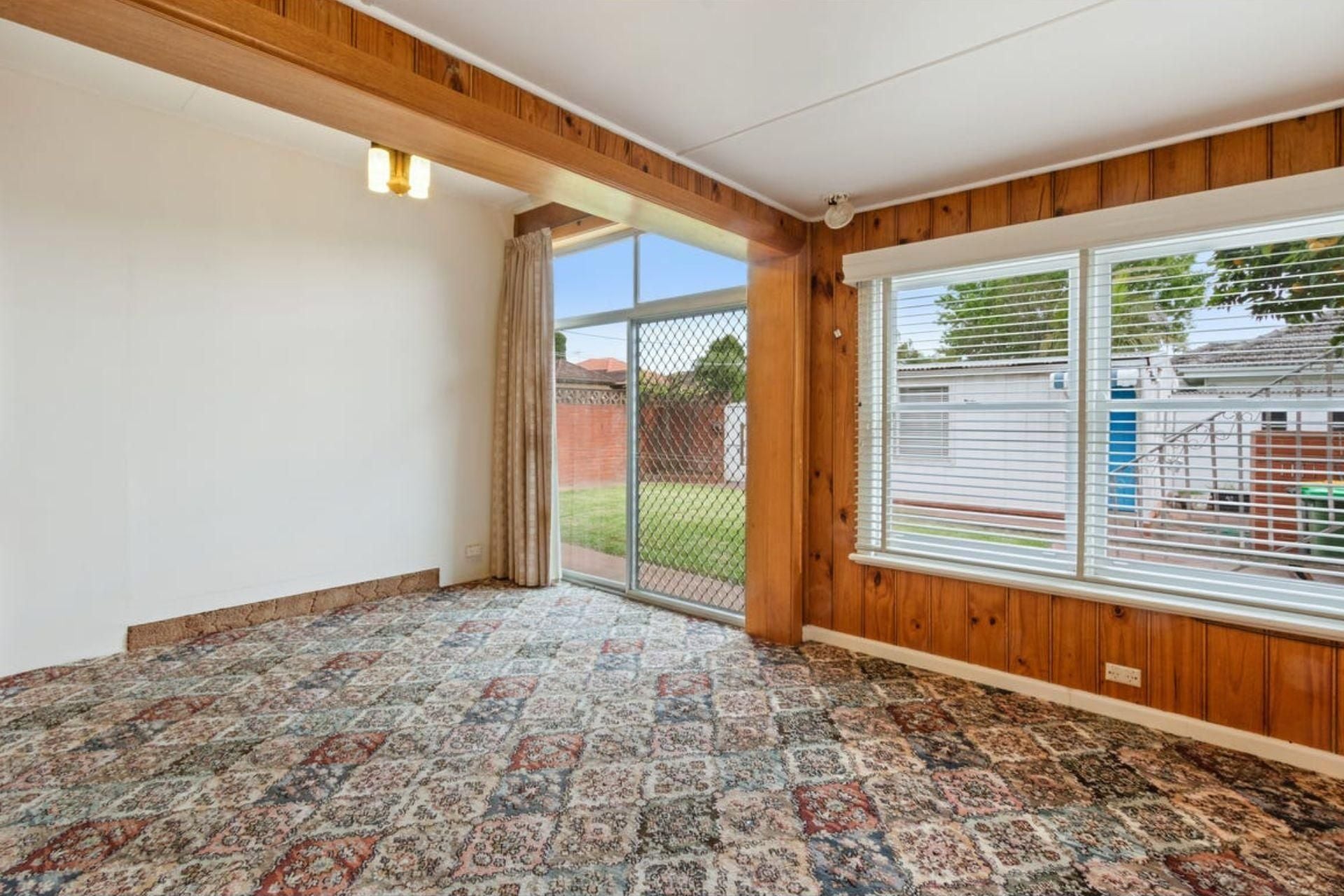 Spacious Home With Scope For Improvement