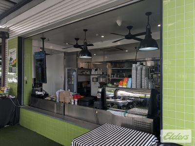 LARGE SCALE RESTAURANT OPPORTUNITY WITH UNRIVALED EXPOSURE AND PARKING!