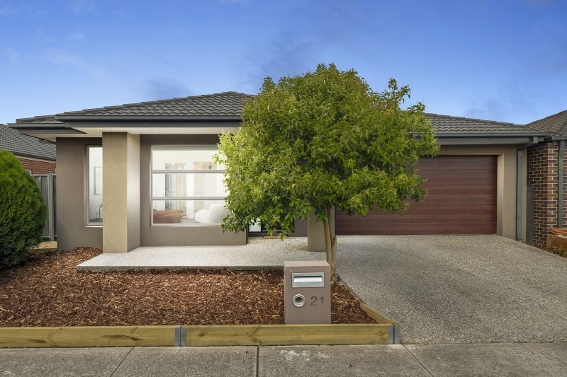 21 Bancroft Street, Wollert