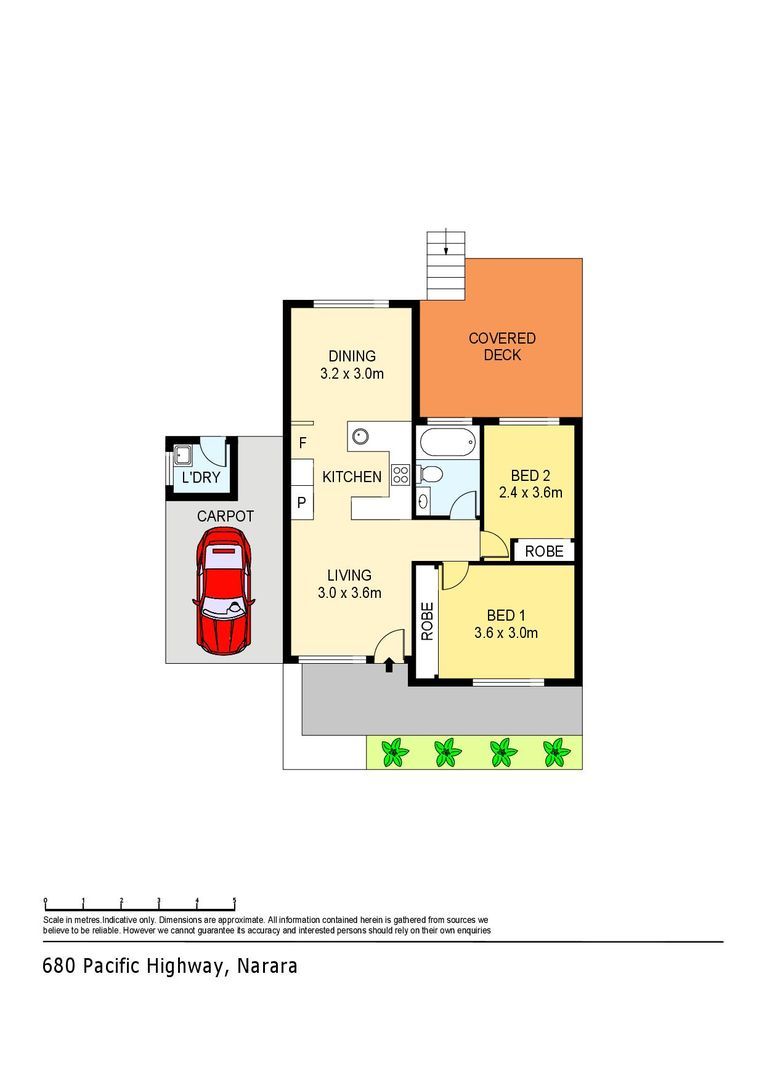 Ideal first home in great location - Contact agent for private inspection