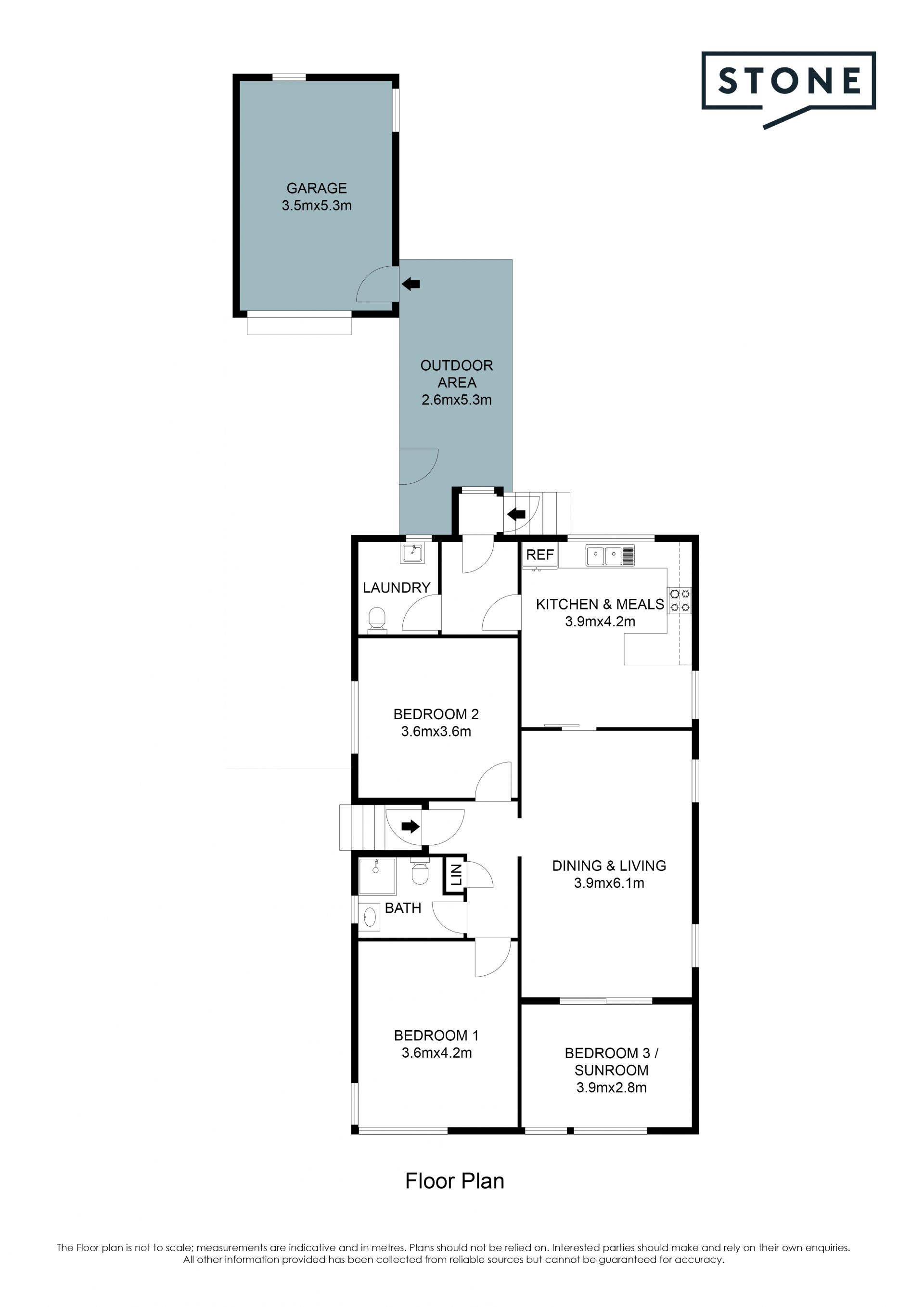 Modern Residence