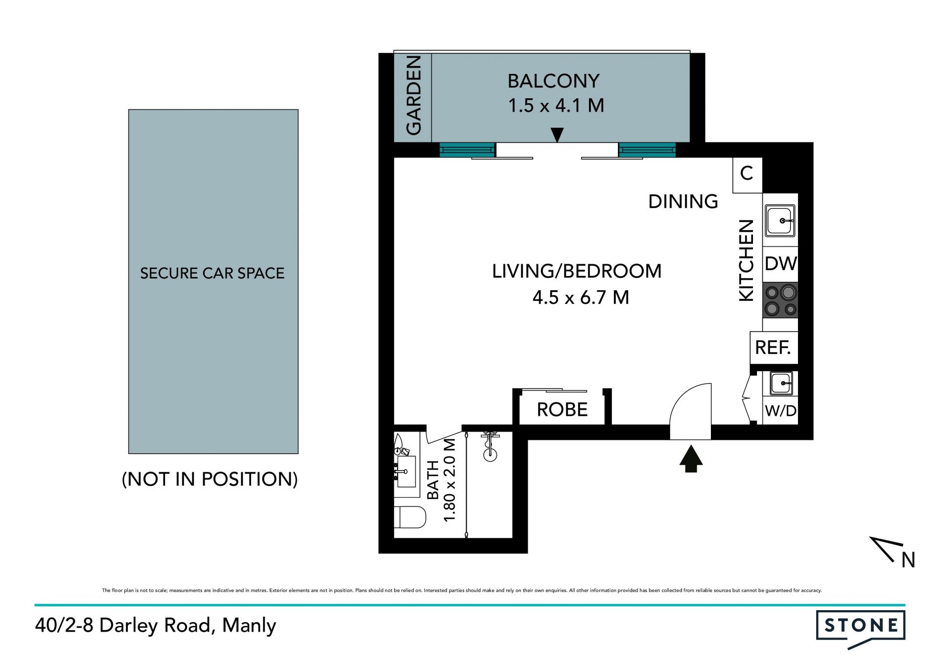 Executive beachside pad or savvy investment