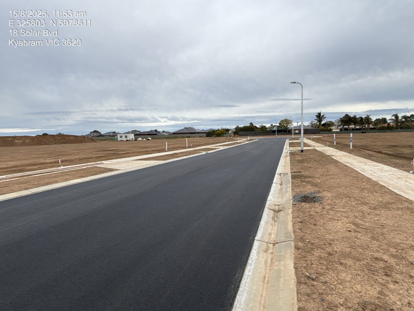 Lot 231/22 Solar Boulevard, Kyabram VIC 3620