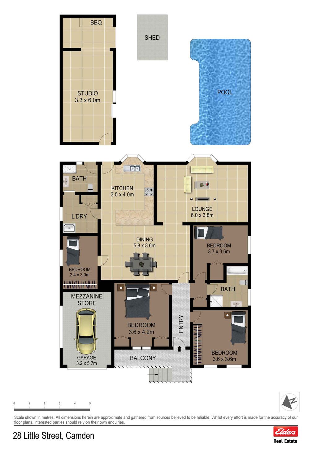 Central Camden Renovator