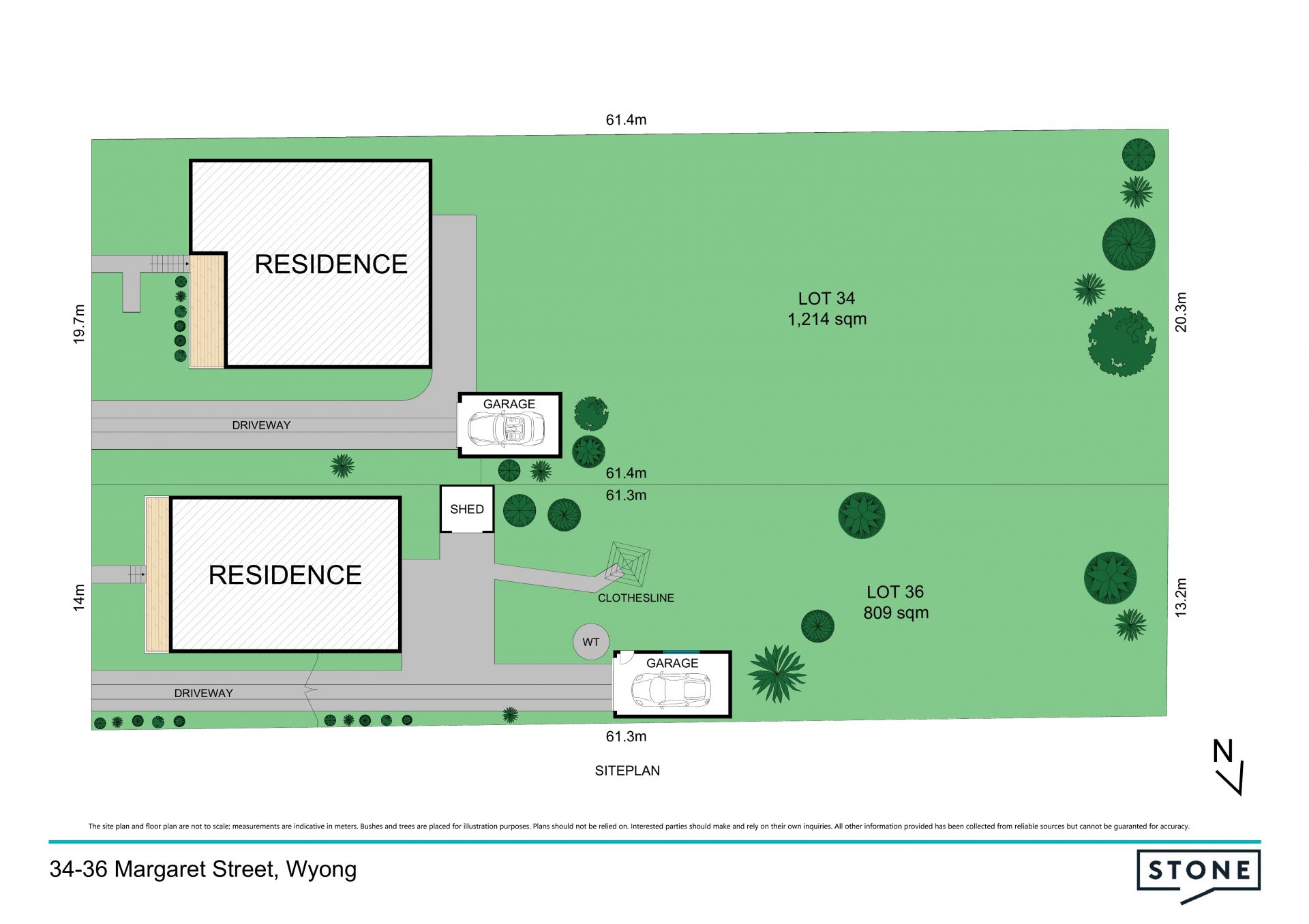 Prime development site located in the heart of town centre