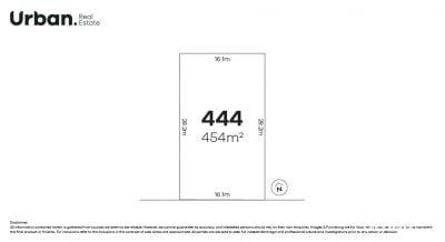 Appin 444/ Appin Grove