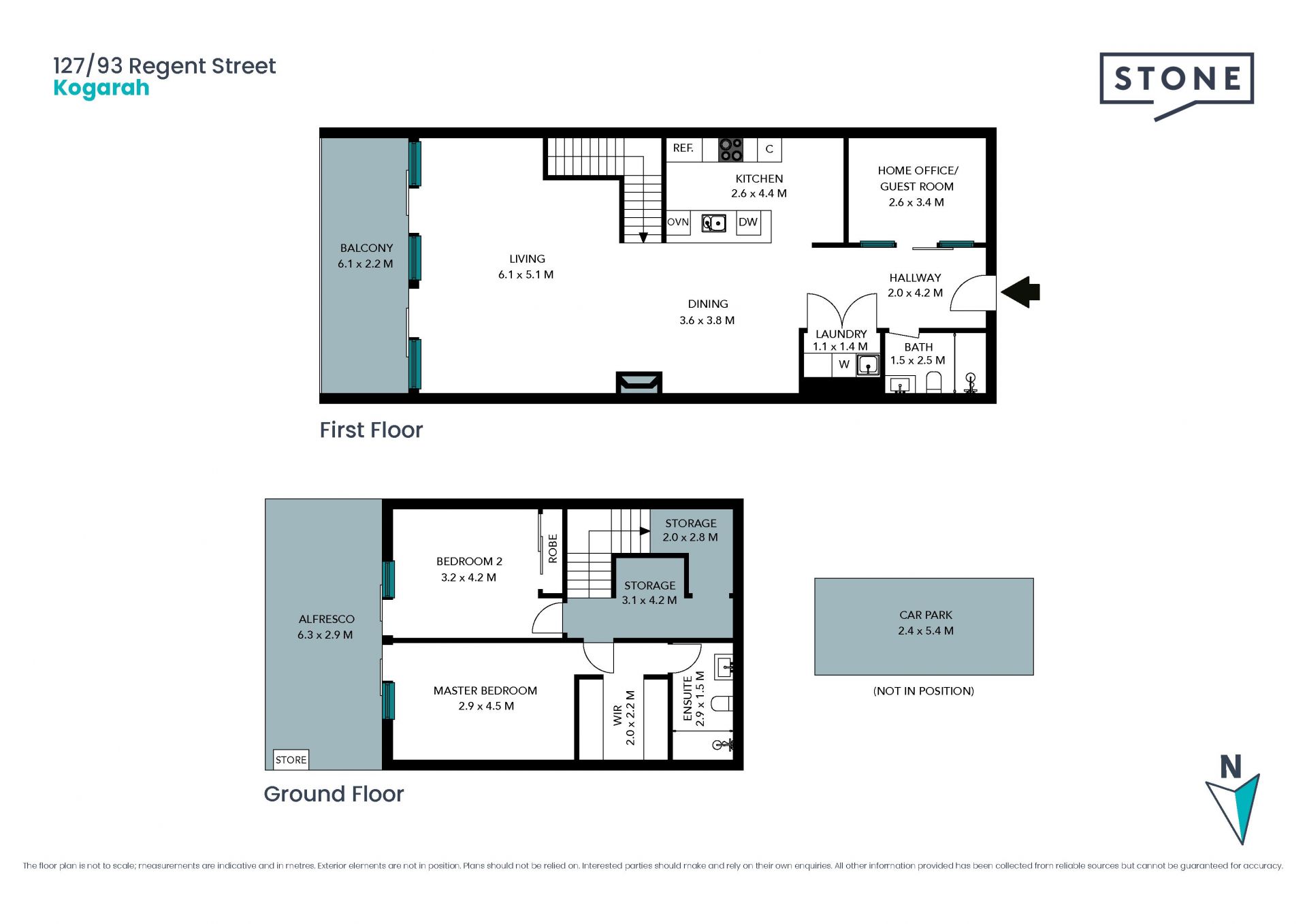 Lifestyle perfection in a sleek dual-level haven