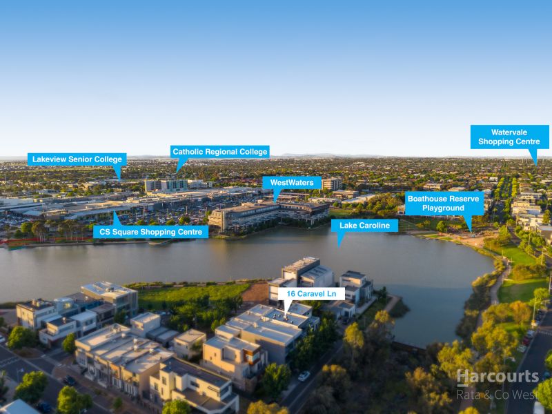 16 Caravel Lane, Caroline Springs