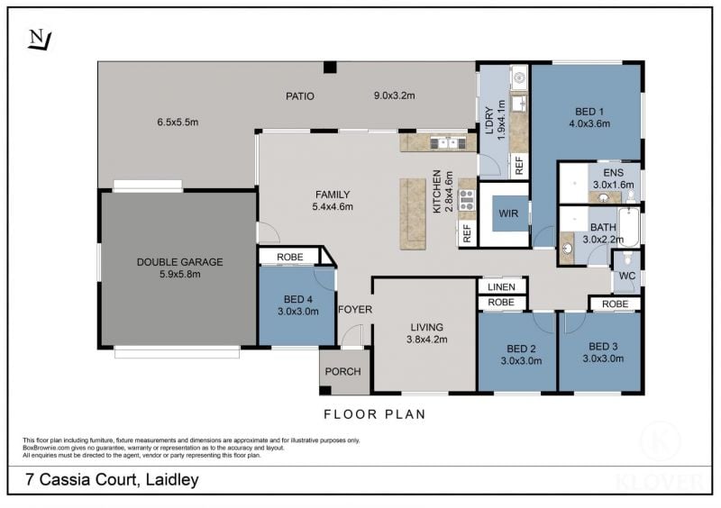 Floorplan