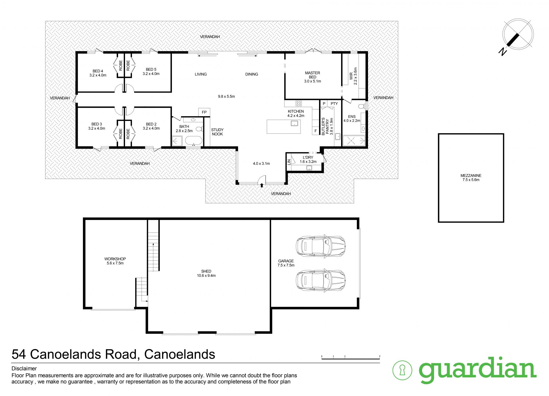 54 Canoelands Road Canoelands NSW, Canoelands - Image 1