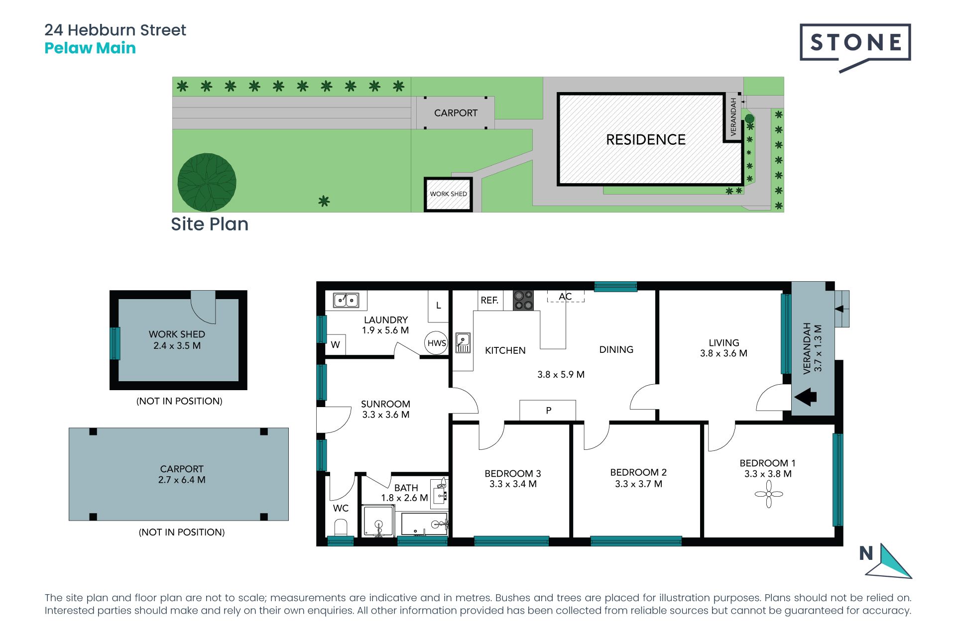 Well loved 3 bedroom home ready for an update