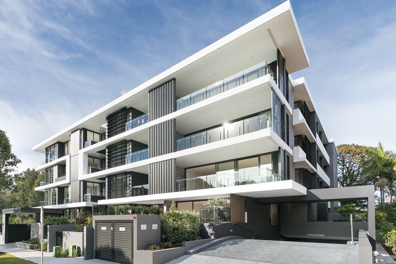 202/177 Russell Avenue DOLLS POINT 2219