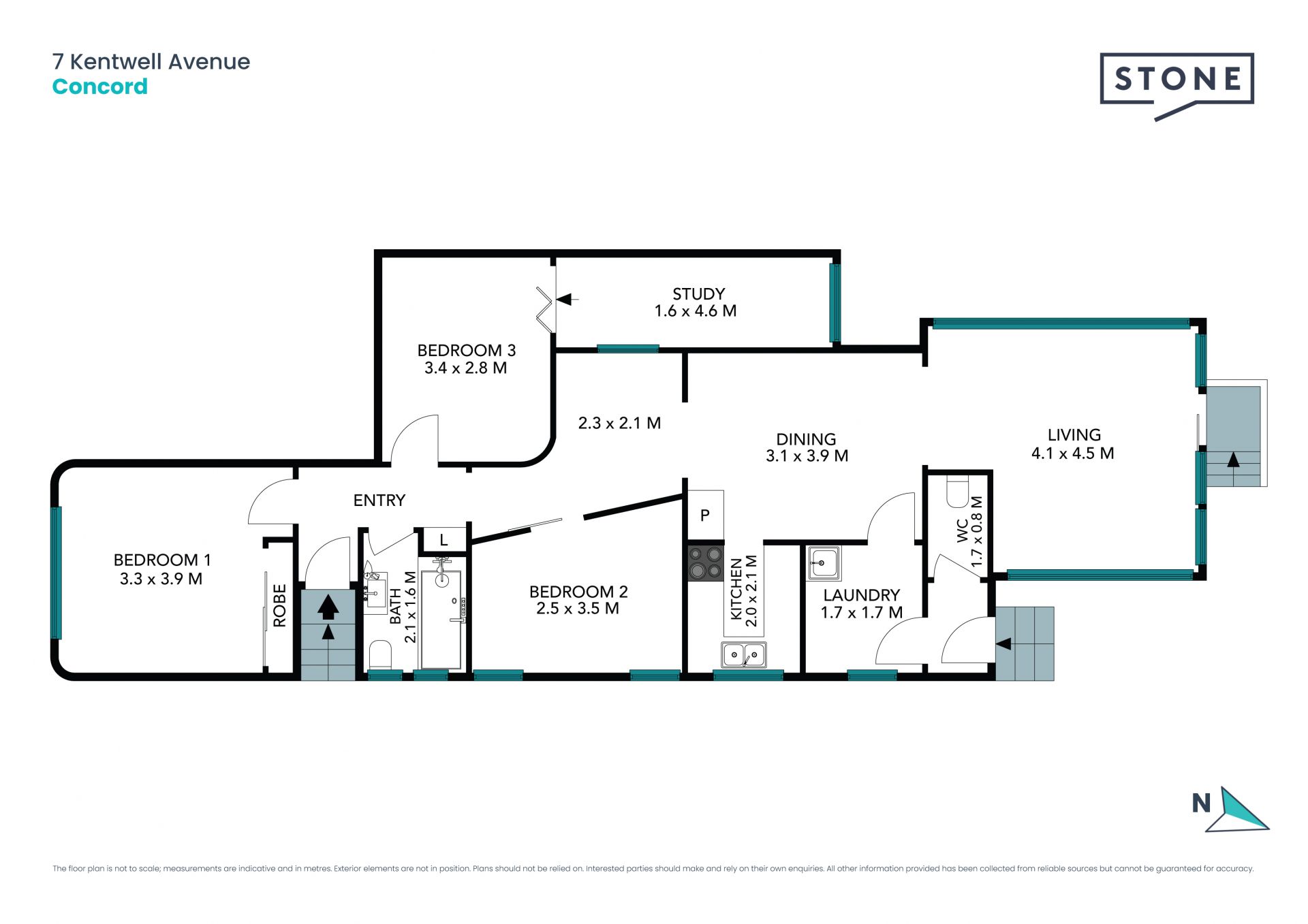 Peacefully tucked away in a sought after location