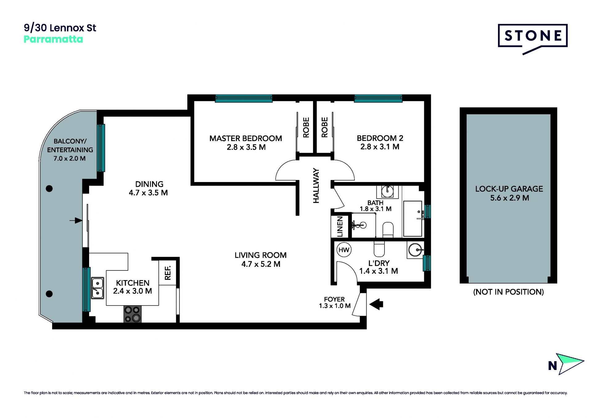 Recently Renovated