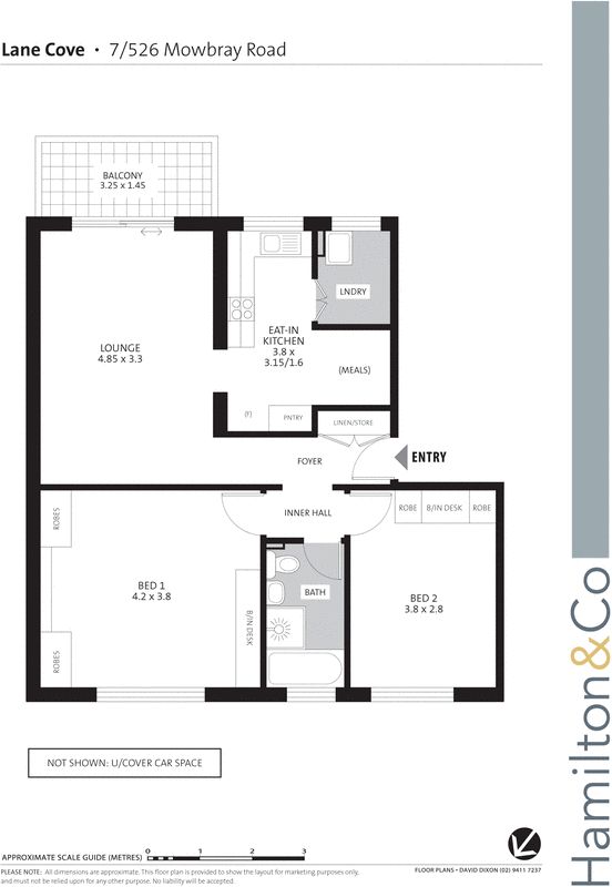 SOLD BY REBECCA MITCHELL 0412 257 625