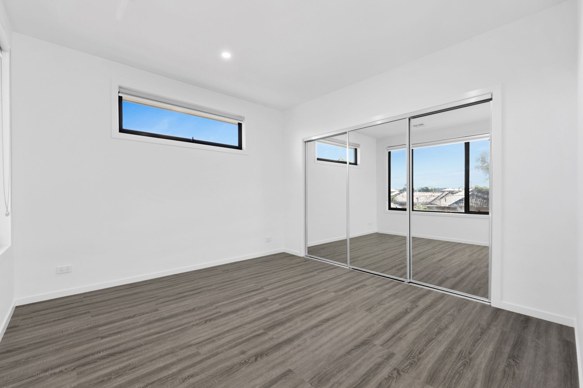 Brand-New Street-Front Townhouse with No Owners Corporation Fees