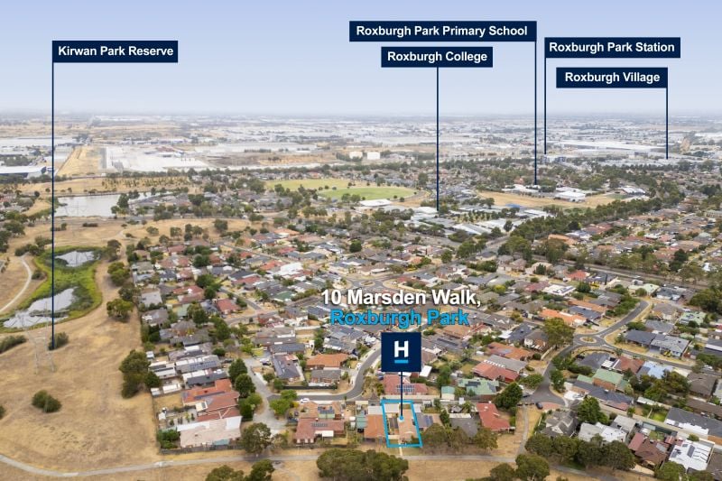 10 Marsden Walk, Roxburgh Park