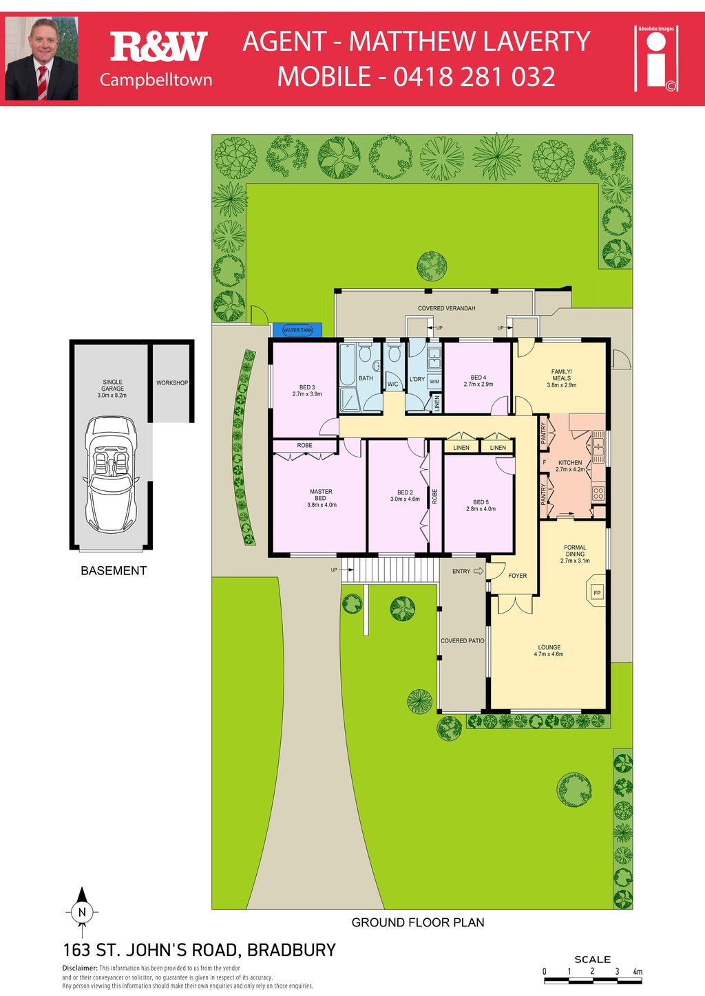 Sold by Matthew Laverty - $570,000!