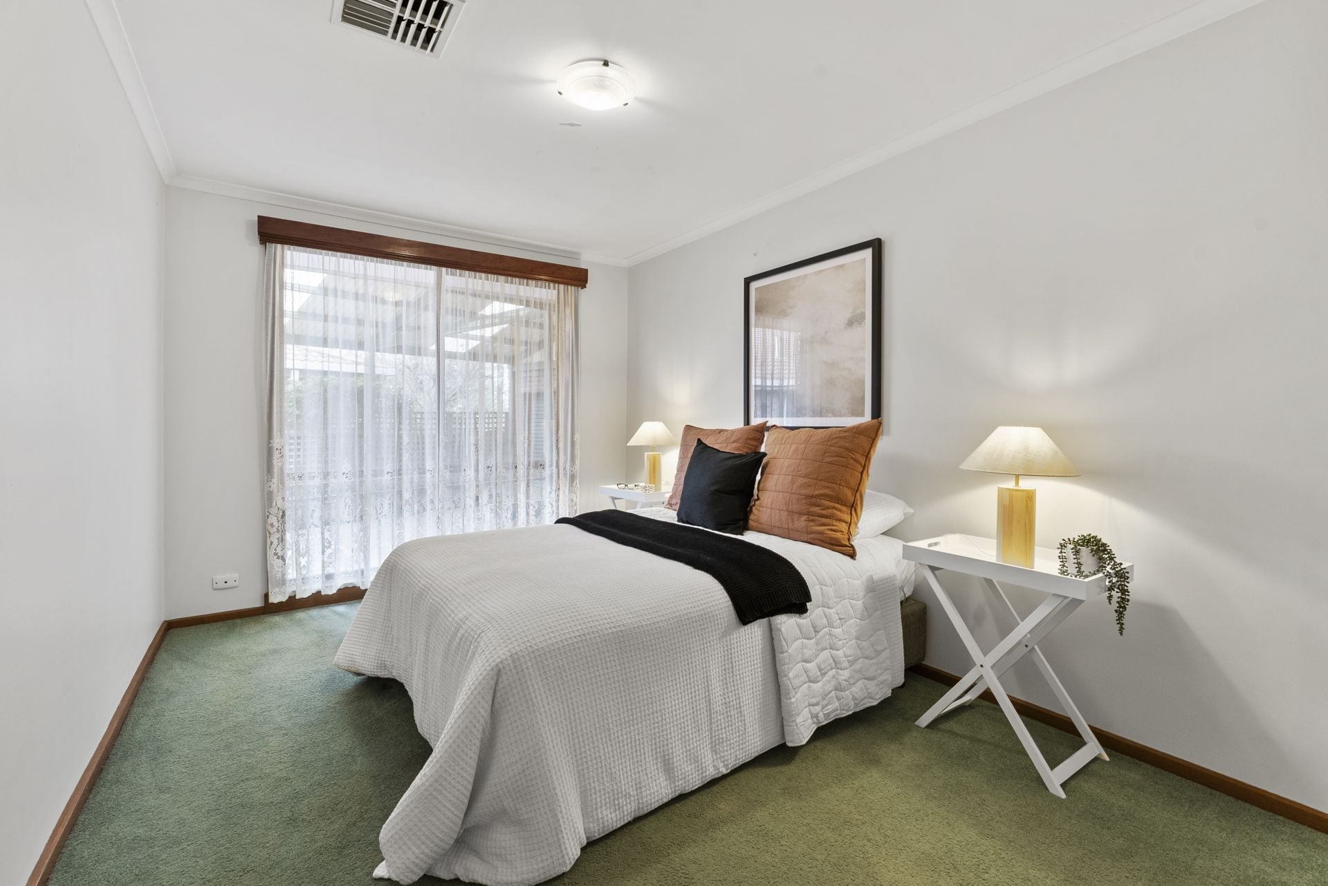 Spacious, Secure & Superbly Located
