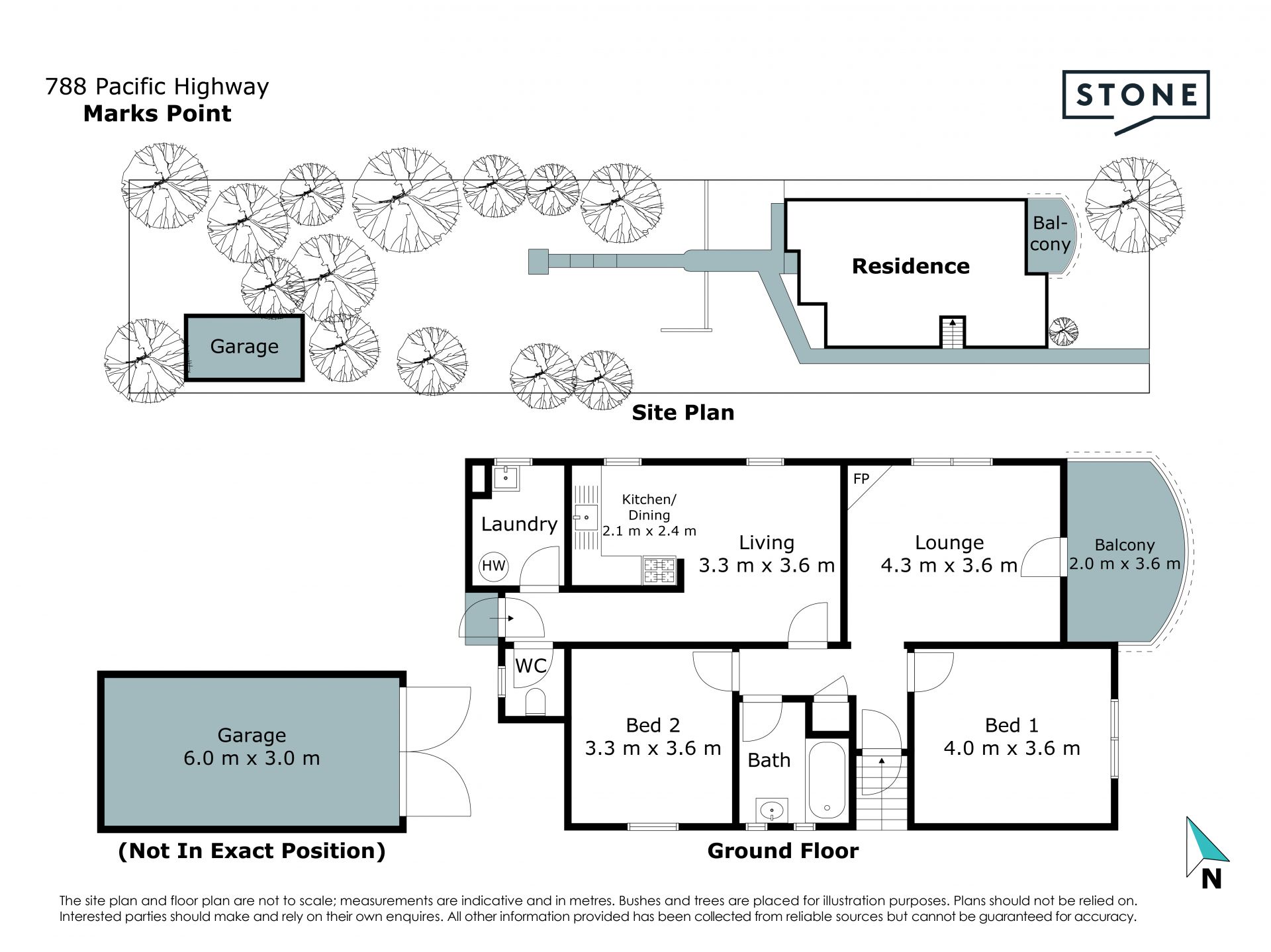 Timeless charm, future potential near lake and beach