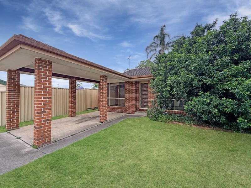 Tucked away in a quiet cul-de-sac