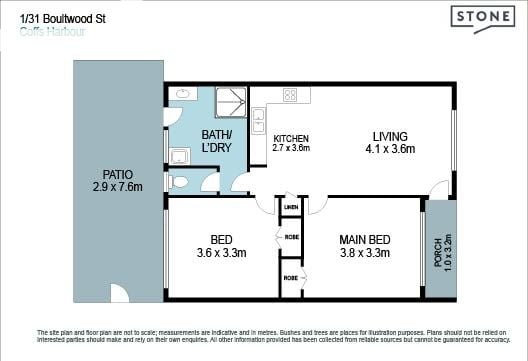 Effortless Coastal Living in Park Beach
