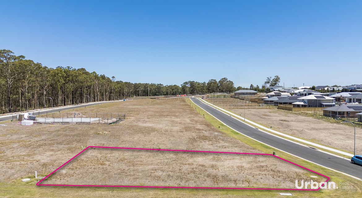 Chisholm 1 Geranium Street