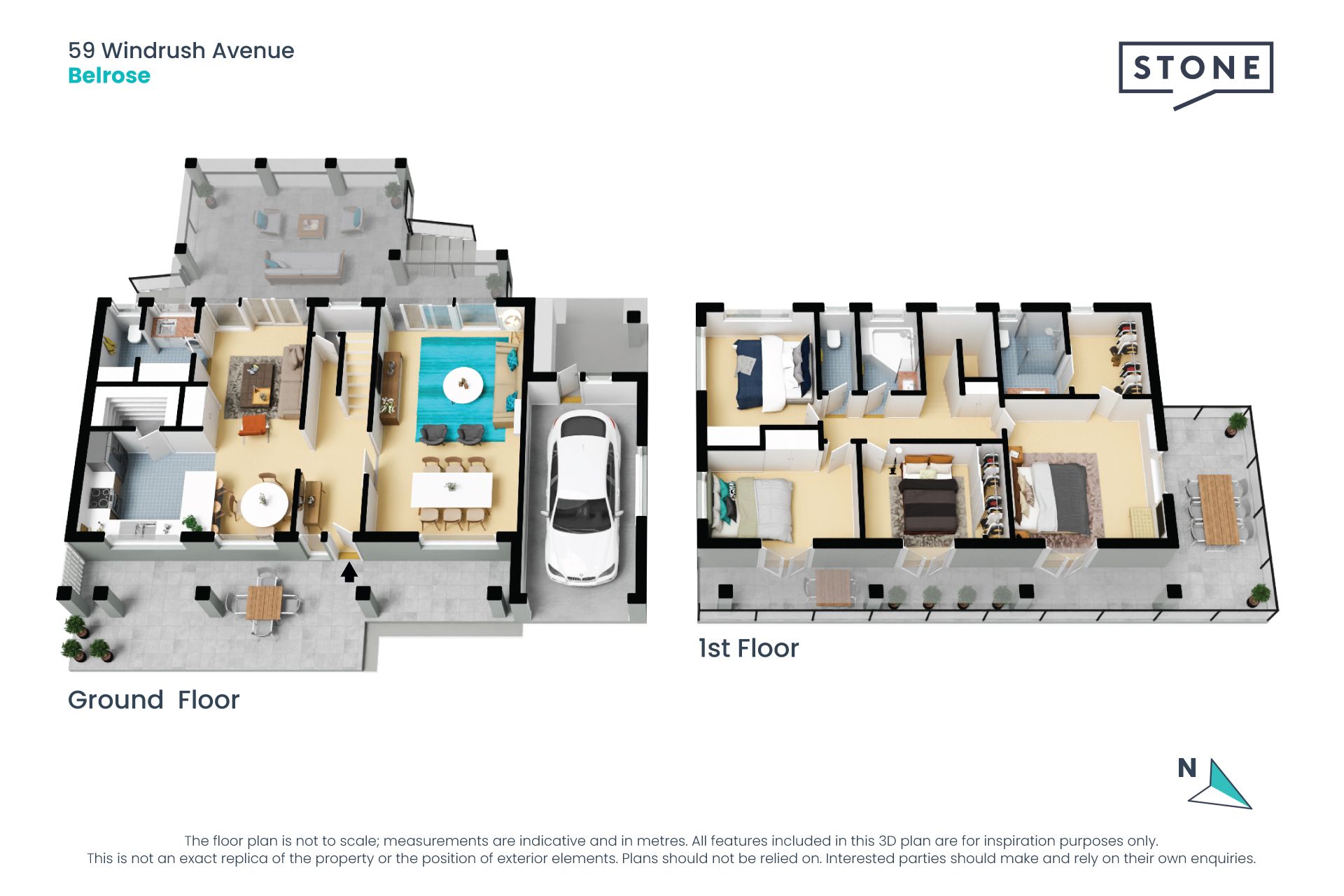 Ideal starter family home in quiet bushland pocket