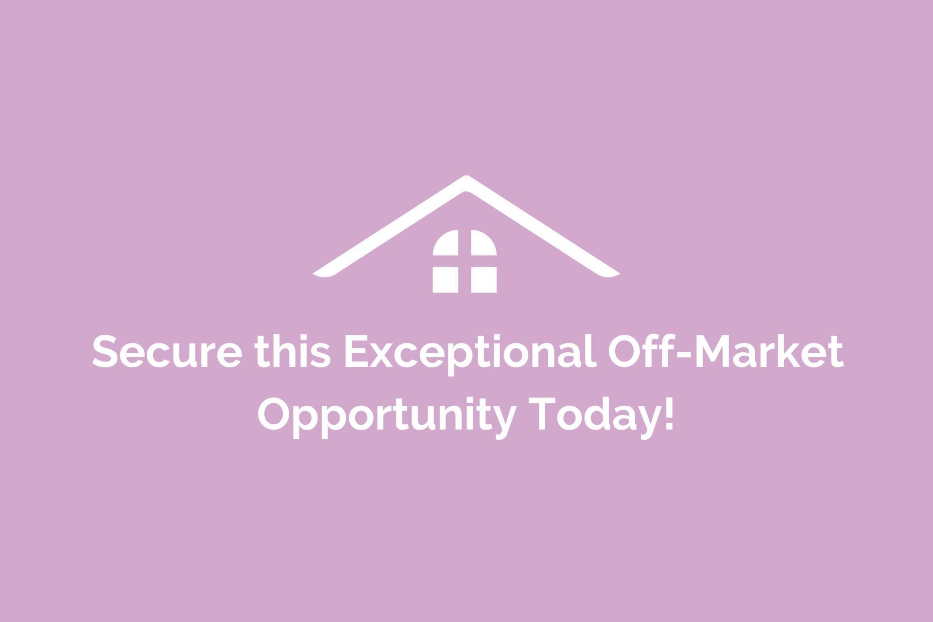 SOLD OFF-MARKET - Prime Development & Investment Opportunity On 880m² (STCA)