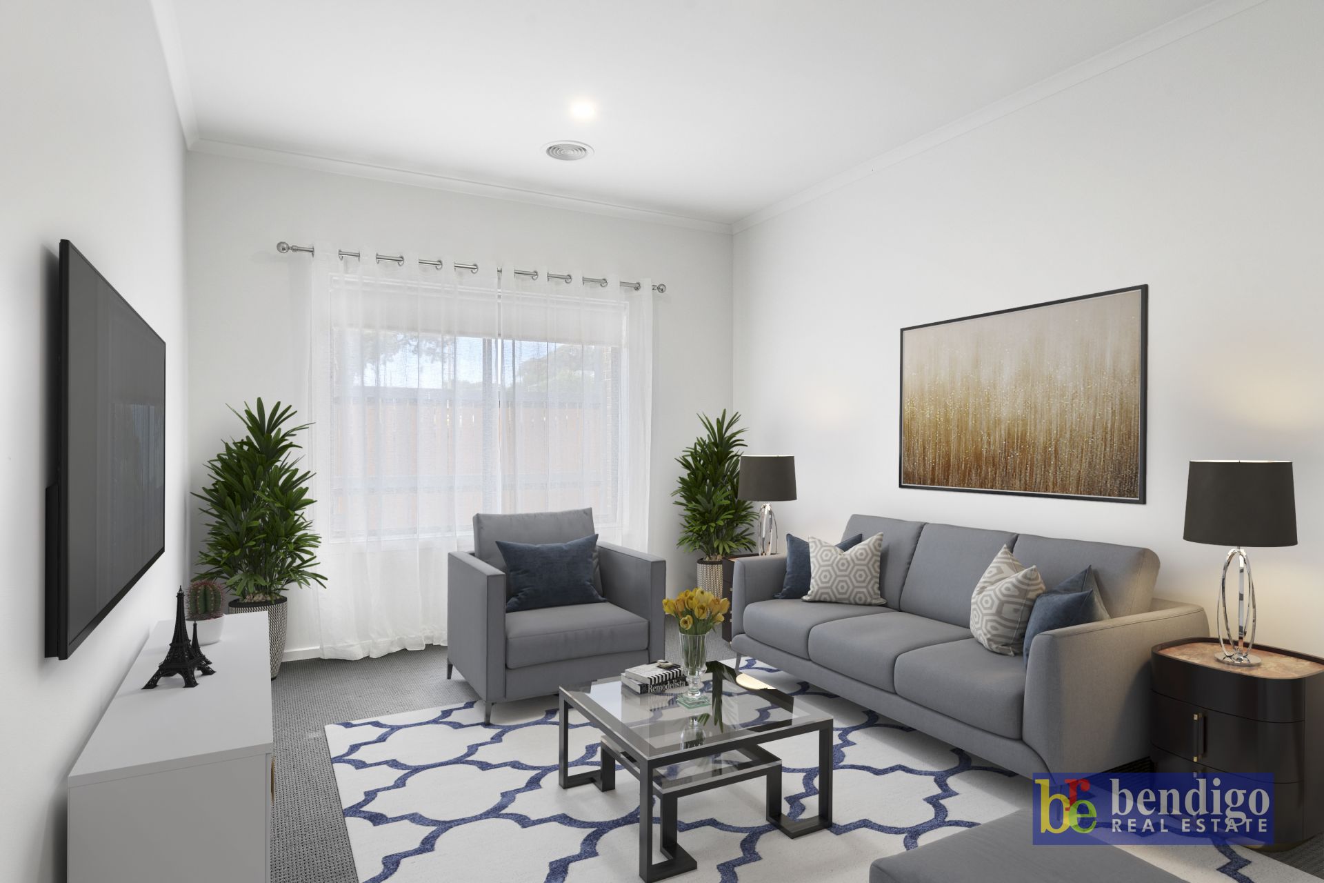 57 Phillis Street Kangaroo Flat VIC, Flat - Thumbnail 2