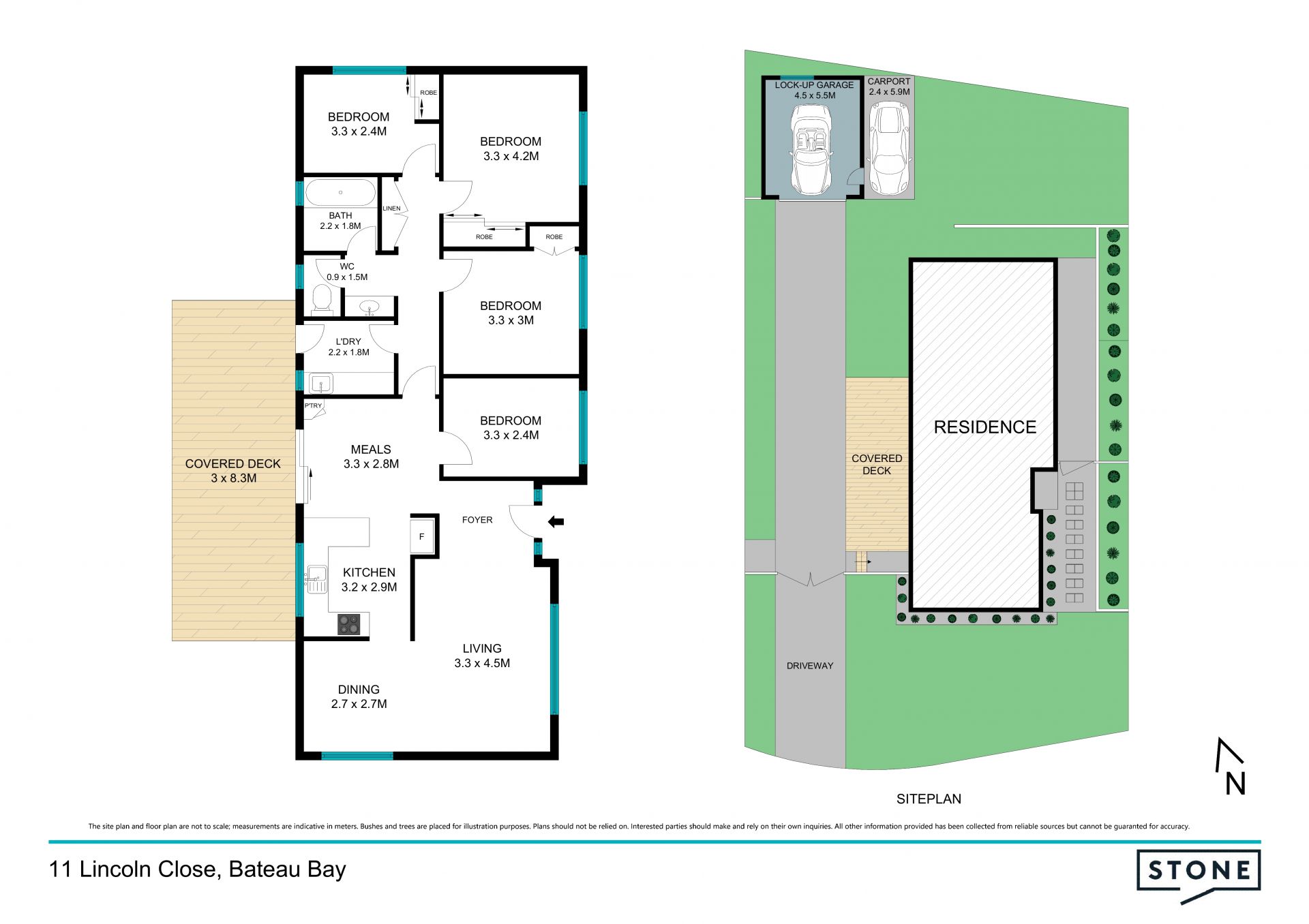 Family home in a great location