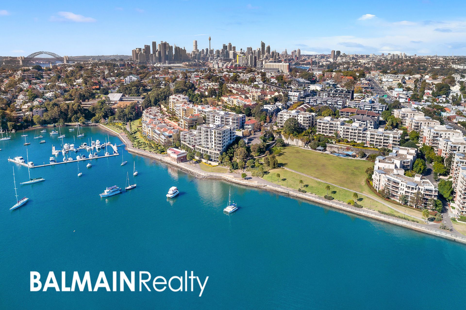 409/2 Nagurra Place Rozelle NSW, Rozelle - Thumbnail 2