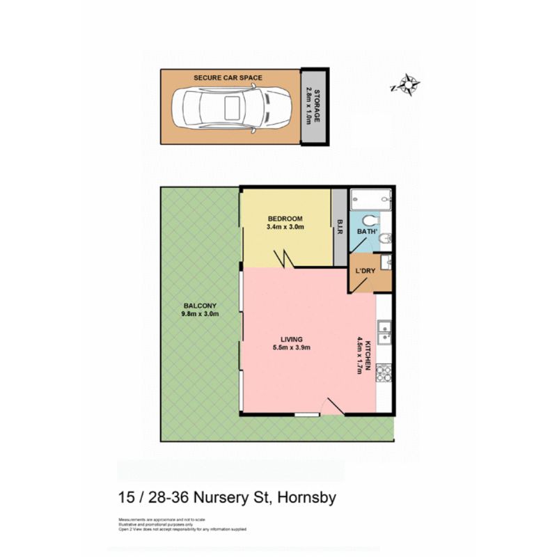 Floorplan