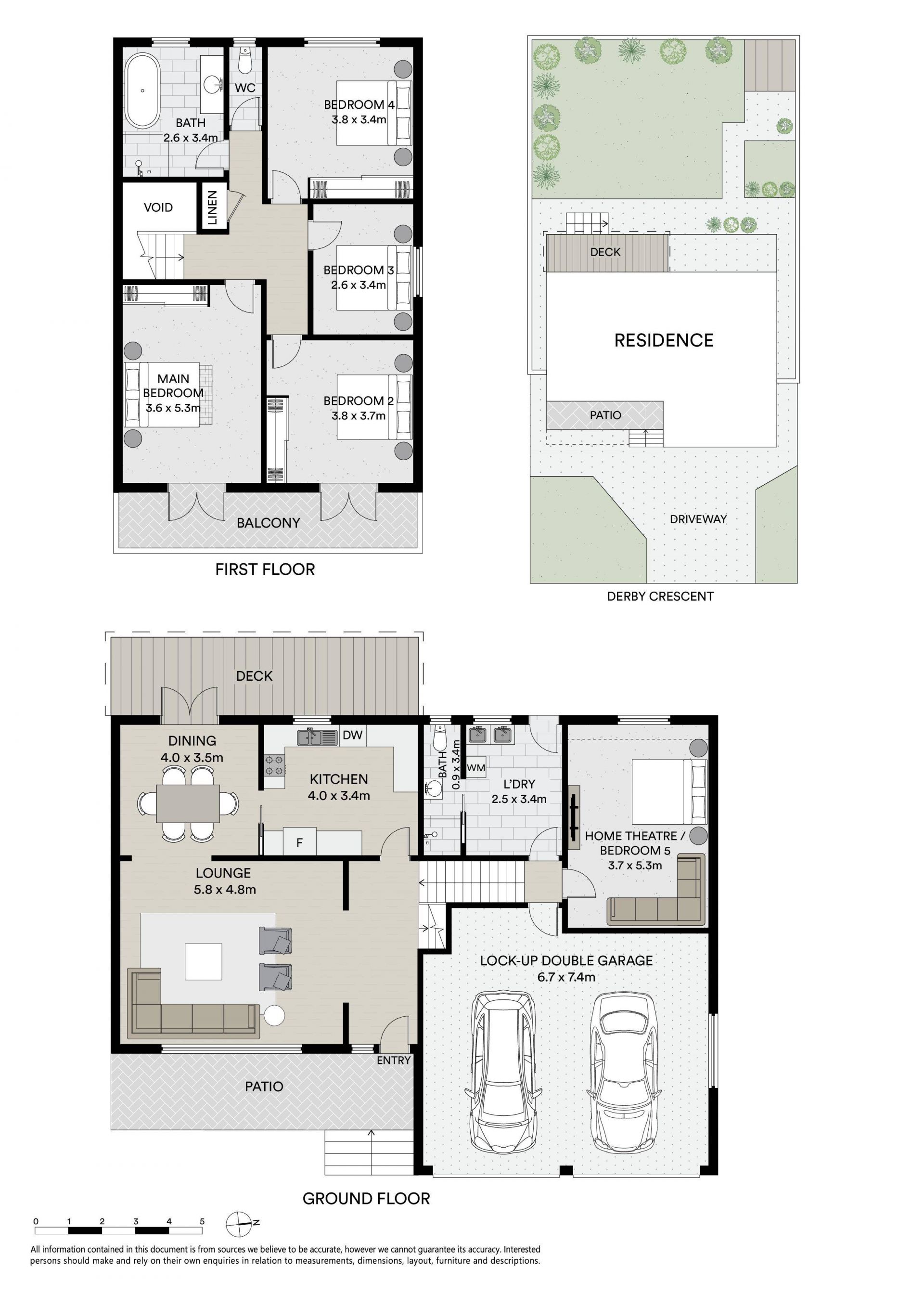 Sold by Frank Bartolone & Glen Craigie