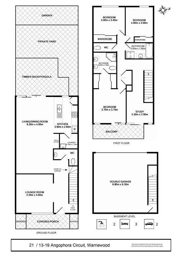 Executive Townhouse
