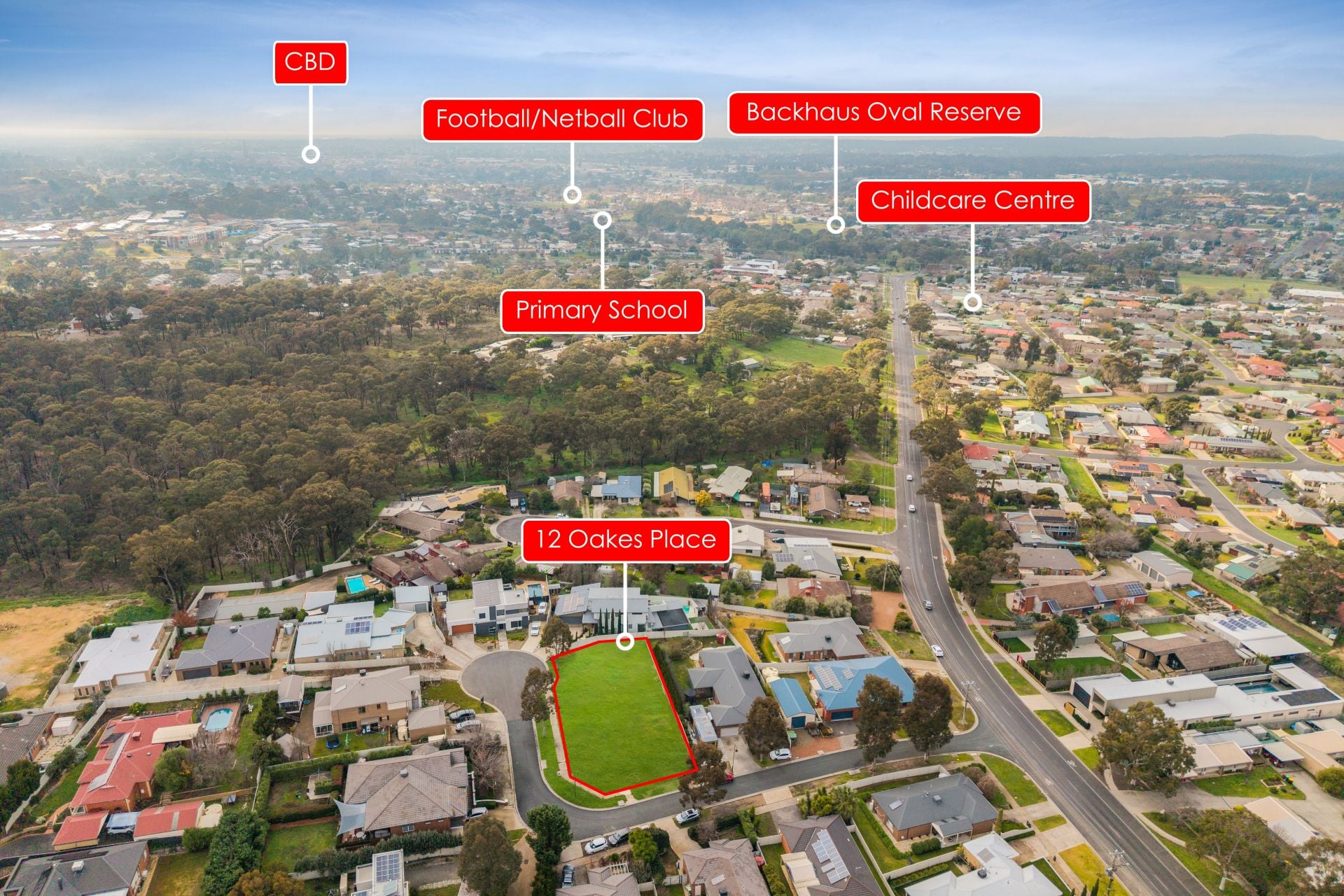 12 Oakes Place, Golden Square, Golden Square, Golden Square - Image 1