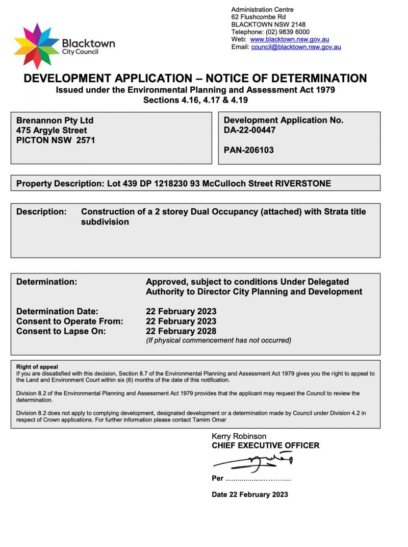 93 McCulloch Street, Riverstone