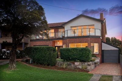 Balgowlah Heights 15 Fisher Street