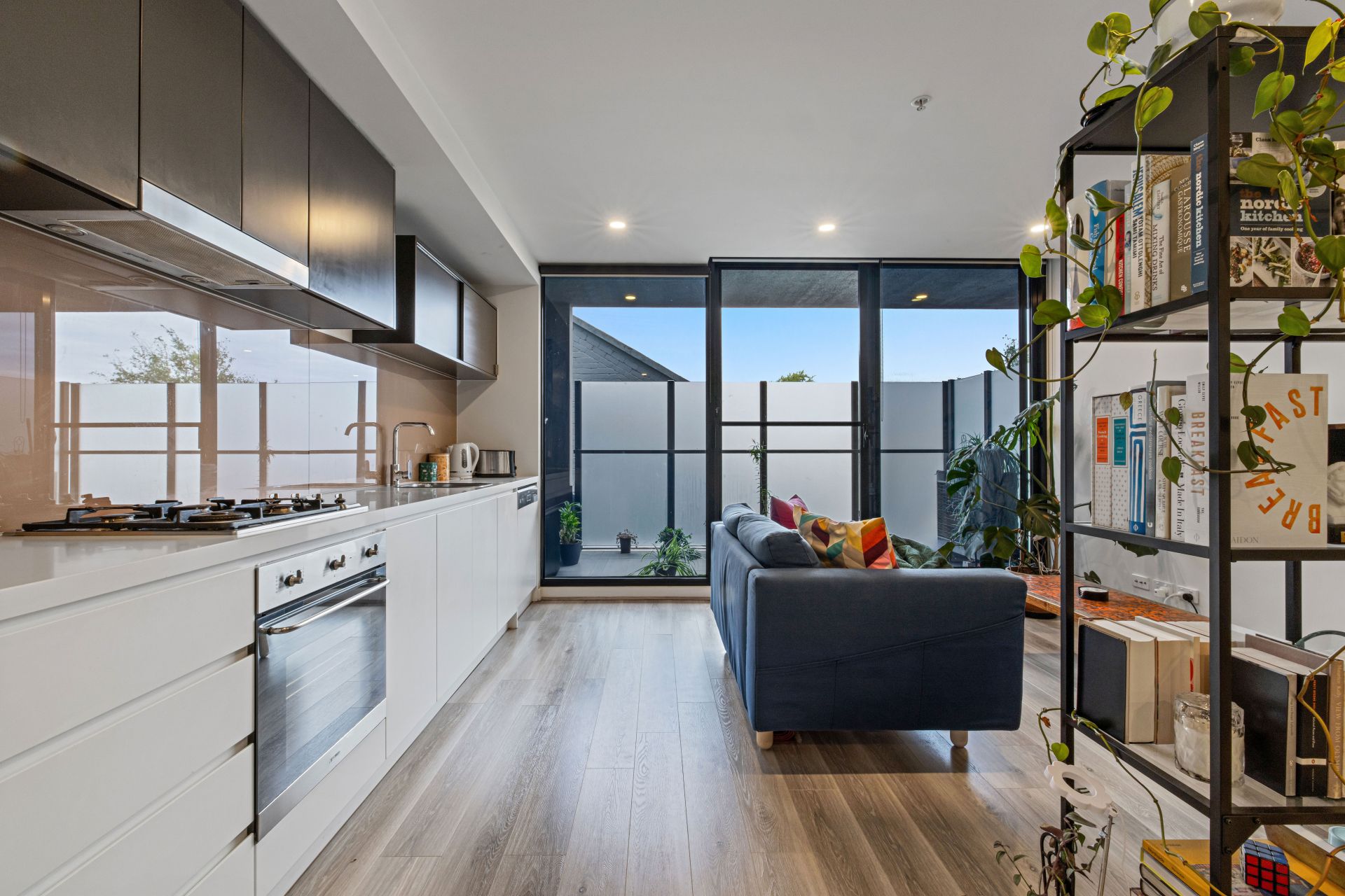 Contemporary Living