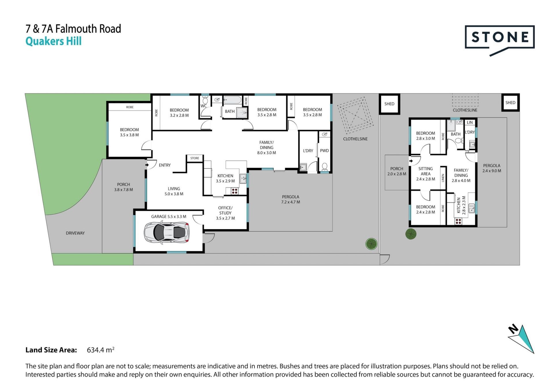 House + Granny Flat with Dual-Income Potential