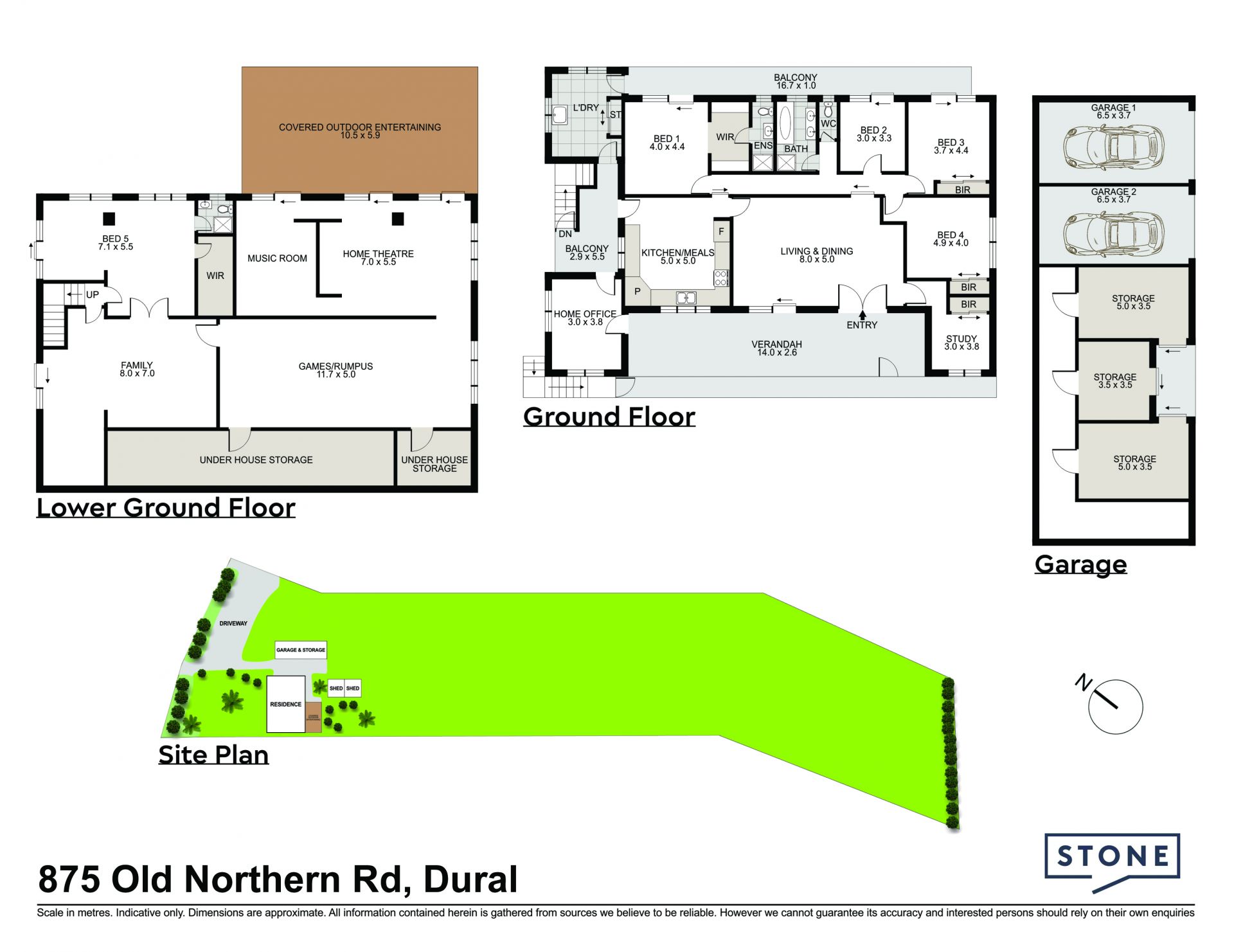 Suburban sanctuary: Tailored for home-based entrepreneurial excellence