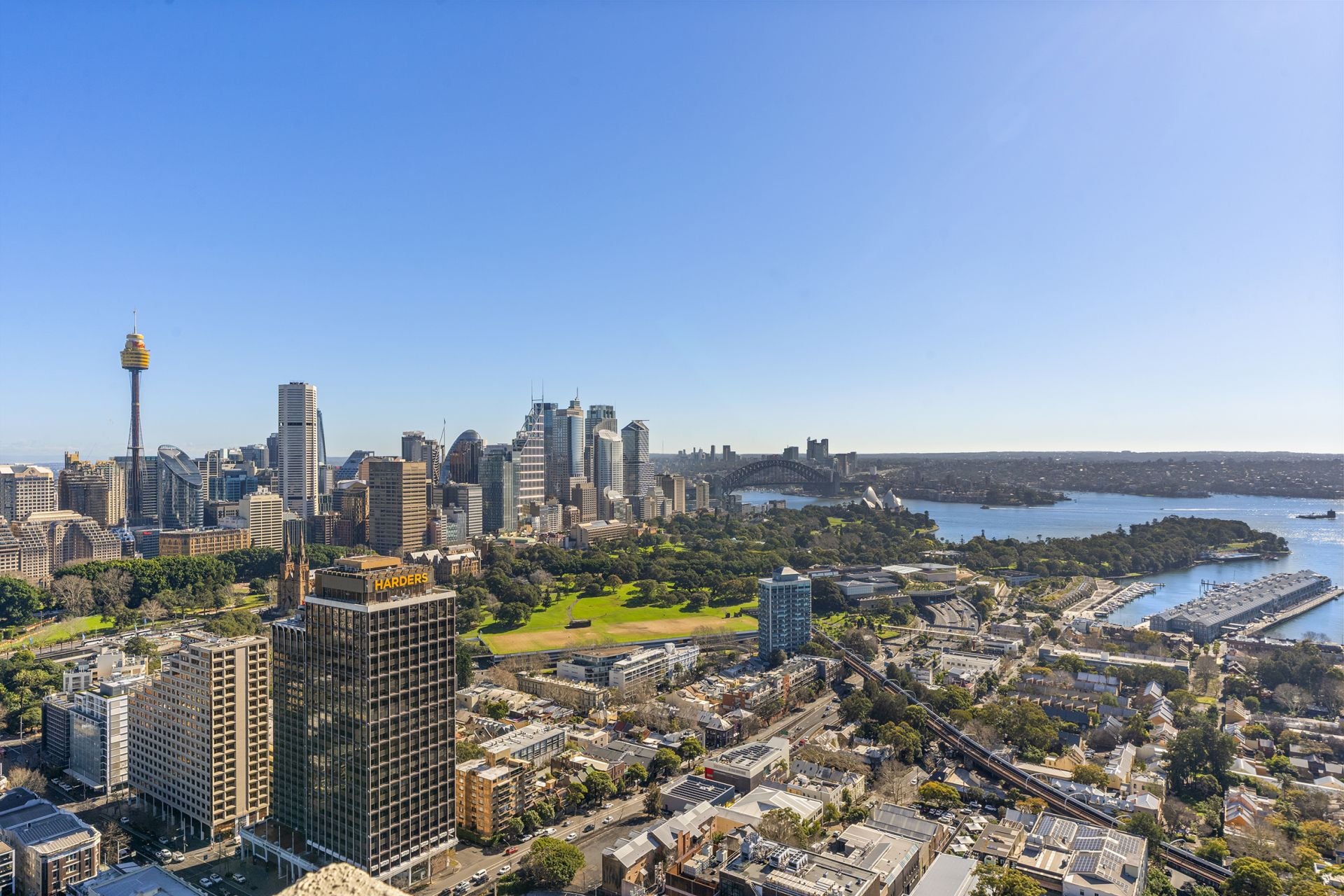 3701/184 Forbes Street Darlinghurst NSW, Darlinghurst - Image 1