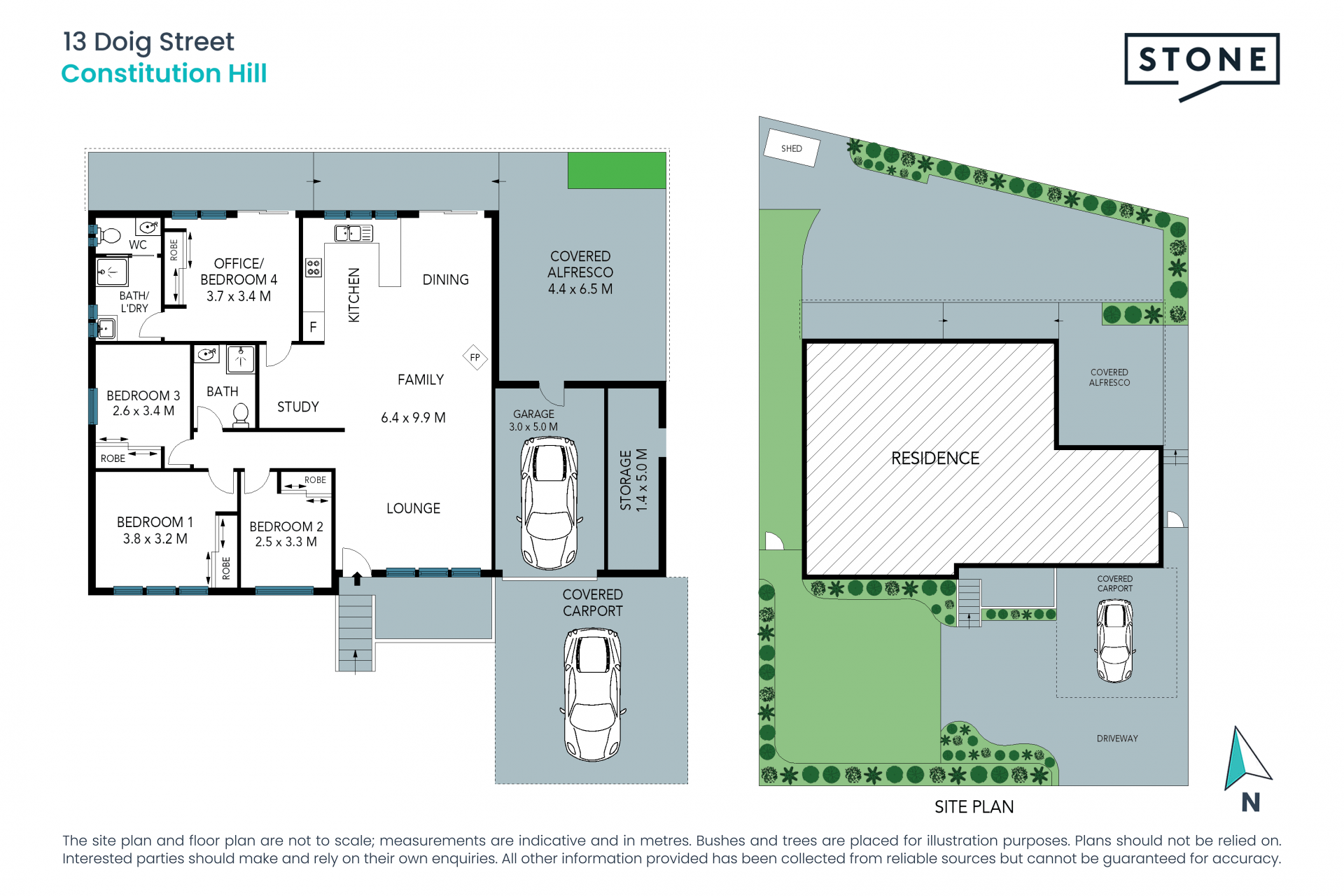 Spacious family entertainer with alfresco appeal