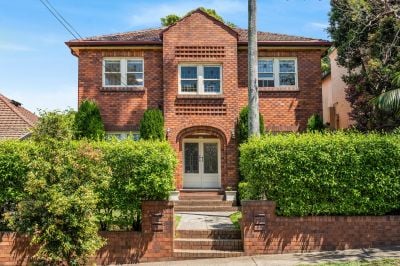 Mosman 4/12 Vista Street