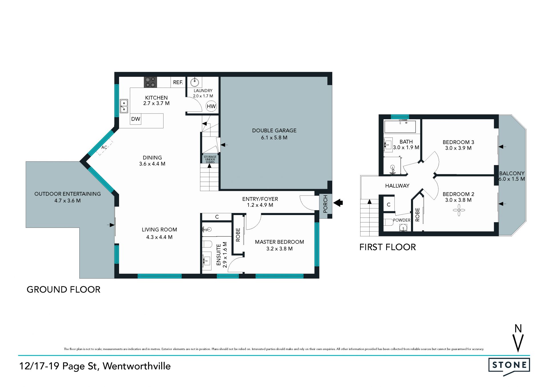 Please contact Aaron Lih on 0420 825 598 to arrange a private inspection
