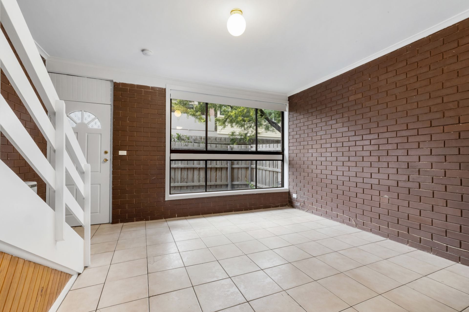 Large Three Bedroom townhouse