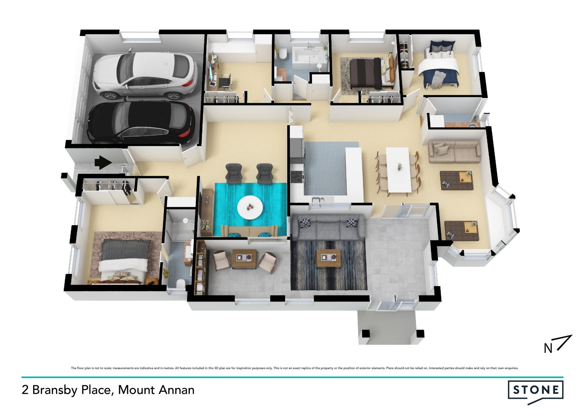 UNDER CONTRACT