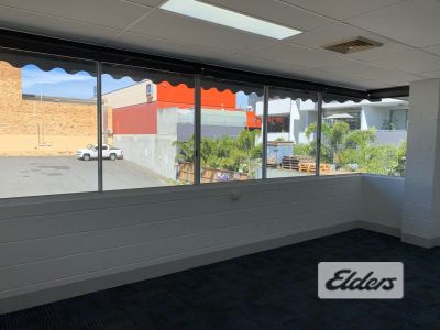 TURN KEY ENTRY LEVEL OFFICE WITH PARKING