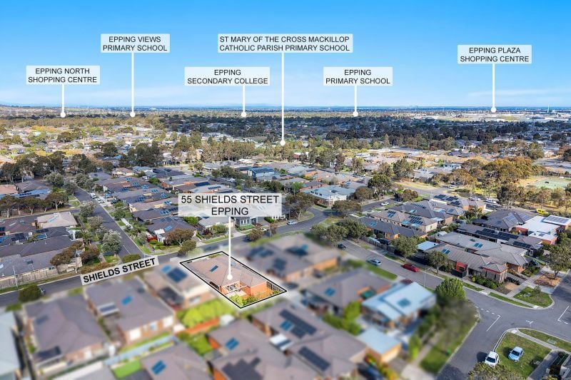 55 Shields Street, Epping