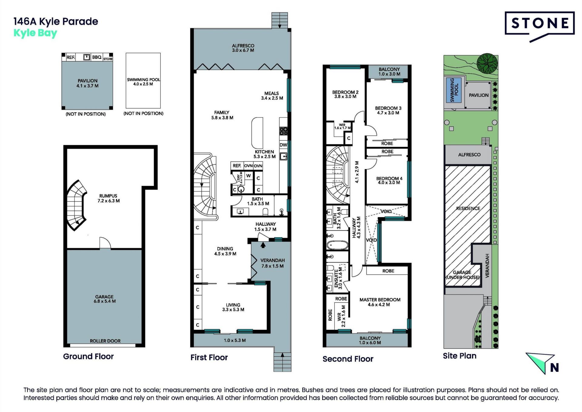 Brand New Architecturally Designed Duplex